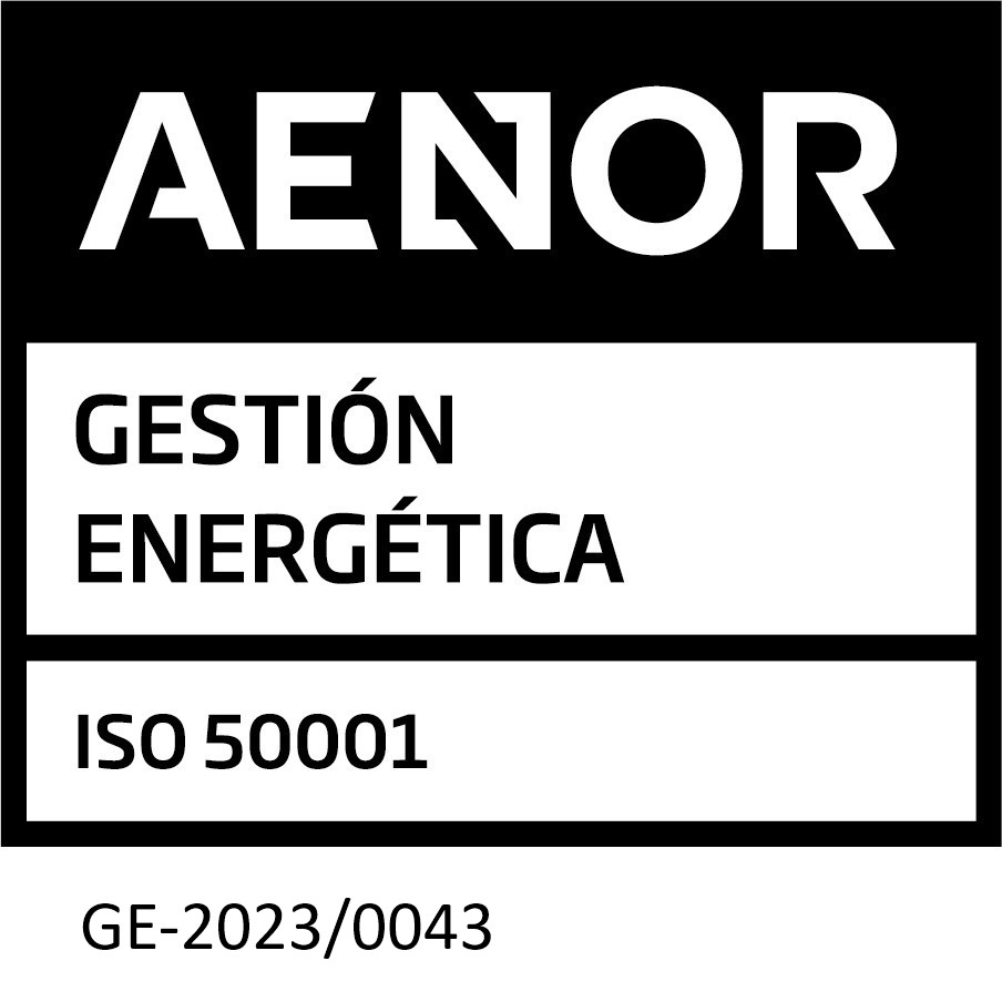 AENOR ISO 50001